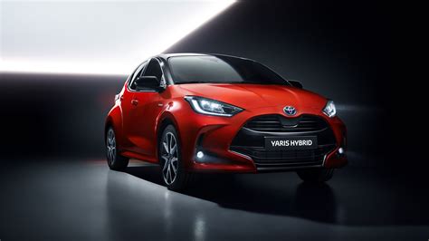 Toyota Yaris Hybrid 2020 5K Wallpaper | HD Car Wallpapers | ID #13515