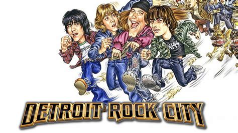 Detroit Rock City Movie Fanart Fanarttv
