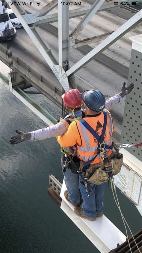 Pin On Ironworkers Photos