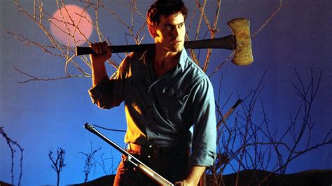 Ash Vs Evil Dead Bruce Campbell On How His Characters Evolved In