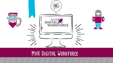 MvR Digital Workforce - Team - YouTube