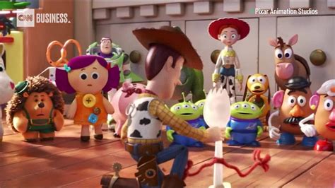 Even past characters who even appeared in just one toy story movie, like barbie and ken from toy story 3, have specific connotations in the. Keanu Reeves voices new character in 'Toy Story 4' trailer ...