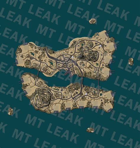 New Map Leak Fandom