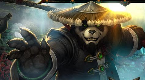 Blizzard Announces World Of Warcraft Mists Of Pandaria Arrives