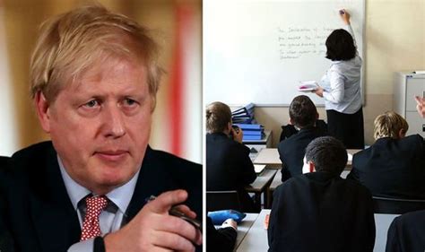 School Closures Backlash Boris Johnson Under Fire As He Ignores