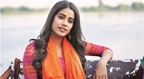 Dhadak Actor Janhvi Kapoor My Work Gave Me The Strength To Keep Going