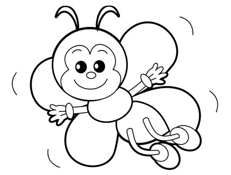 Animal Coloring Pages (6) | Coloring Kids