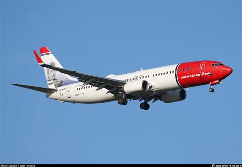 Ln Noh Norwegian Air Shuttle Boeing N Wl Photo By Egbert Smeding