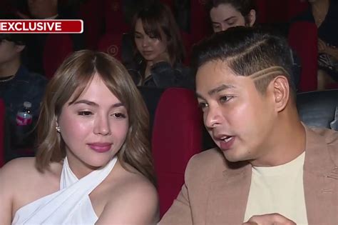 Coco Martin Julia Montes Prefer To Keep Relationship Private ABS CBN