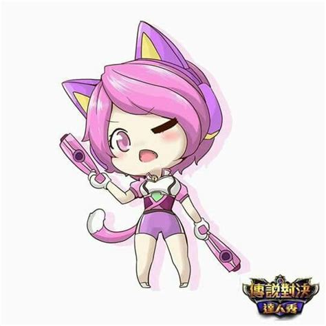 Rov Cartoon Cute Có Hình ảnh Anime Dễ Thương Ảnh Hoạt Hình Chibi