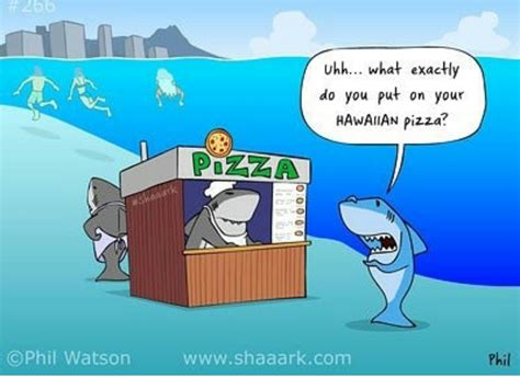Pin By Wendz Duenas On Shaaark Shark Jokes Sharks Funny Cartoon Jokes