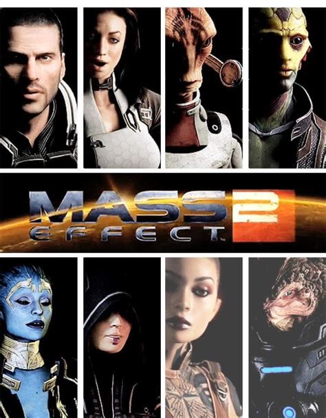 Pin De Vify 26 En Mass Effect