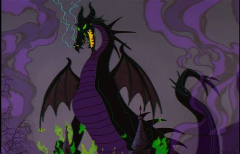 Sleeping Beauty Maleficent Dragon By Dracotyrannus On Deviantart