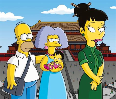 The Simpsons Officially Reaches China In Its 26th Season