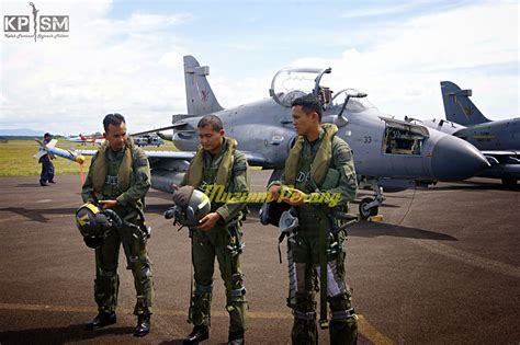 Sejarah Konflik And Militer Rmaf Hawk Detachment In East Malaysia