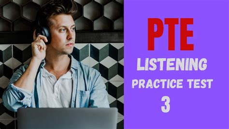 Pte Listening Practice Test With Answers Pte Practice Test With