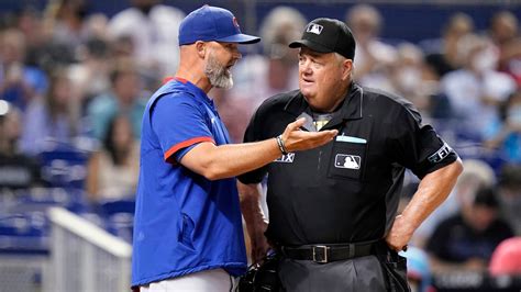 These Mlb Umpires Have The Worst Strike Zones The Washington Post