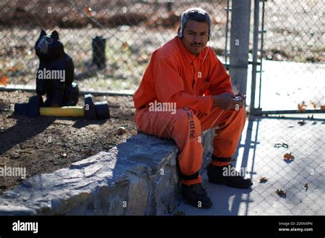 Convicted felons hi-res stock photography and images - Alamy