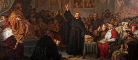 A Look At Protestant Reformation Through Different Lenses Todays