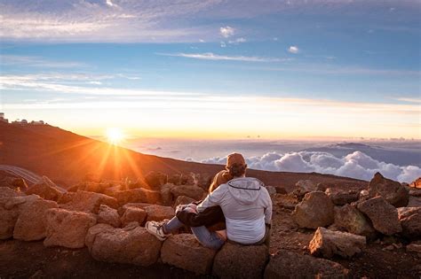 4 Reasons Why Sunset At Haleakala National Park Beats Sunrise Tips