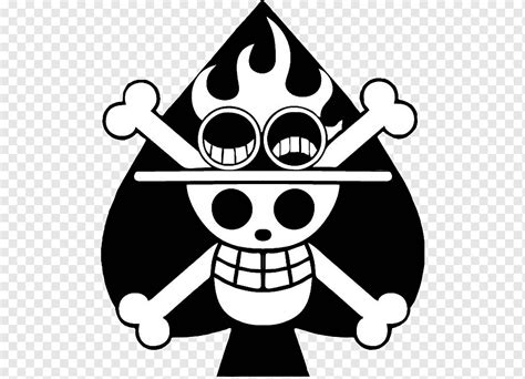 Ace Symbol One Piece