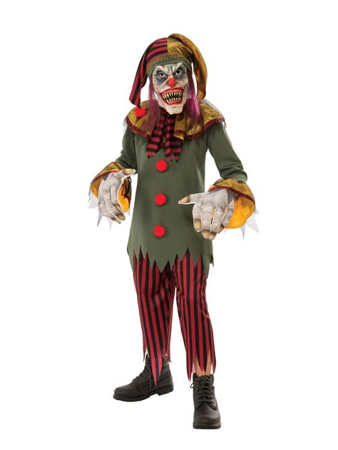Kids Crazy Clown Costume Boys Costumes For 2019