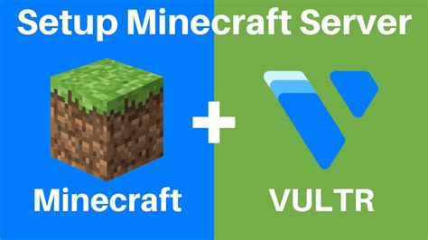How To Setup A Minecraft Java Edition Server Youtube
