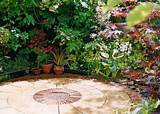 Patio Design For Small Garden Pictures