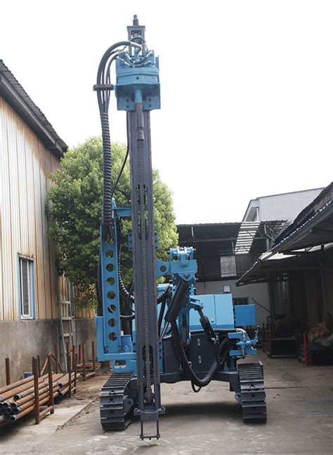 D Miningwell Ht Separated Surface Mining Equipment Dth Drilling Rig Machine D Miningwell