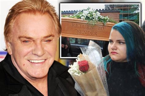 Freddie Starrs Daughter Joins Mourners At Legendary Comedians Funeral In Liverpool Daily Star