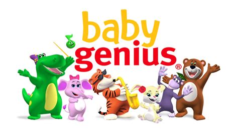 Baby Genius Original Kartoon Channel