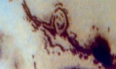 Amateur Astronomer Captures Smiley Face On Surface Of Mars Nature