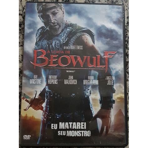 Dvd A Lenda De Beowulf Shopee Brasil
