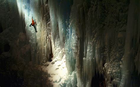 Ice Cave Wallpapers And Images Wallpapers Pictures Photos