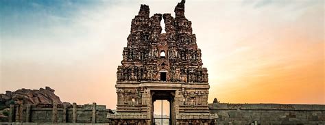 Most Famous Temples In Karnataka Karnataka Tourism