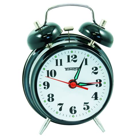 Reloj despertador Timco Mod. AL8023N | SEARS.COM.MX - Me entiende!