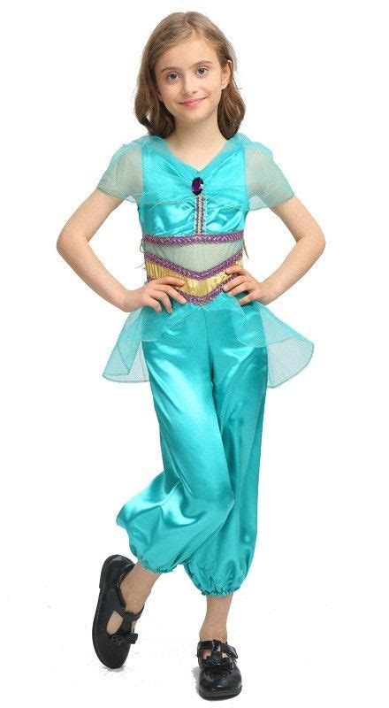 Book Week Arabian Costume Genie Aladdin Book Week Costume Princess Costumes Princess Jasmine