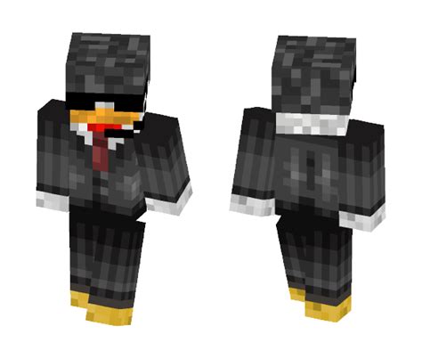 Download Agent Chicken 18 Minecraft Skin For Free Superminecraftskins