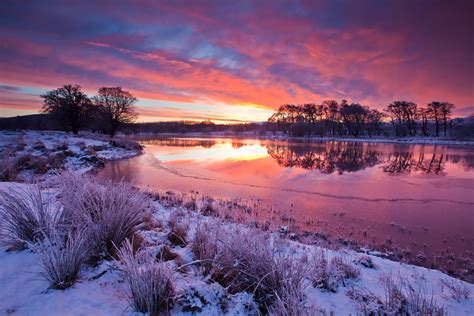 How To Photograph Winter Landscapes Nature Ttl