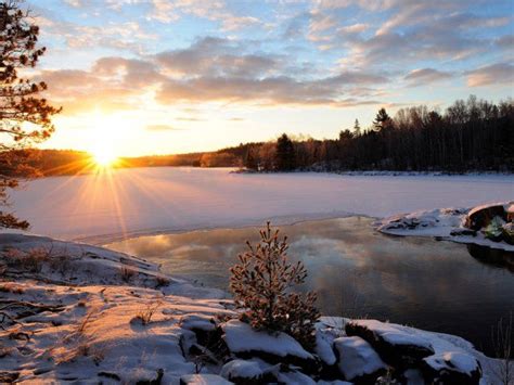 53 Best Winter Scenes Images On Pinterest Free