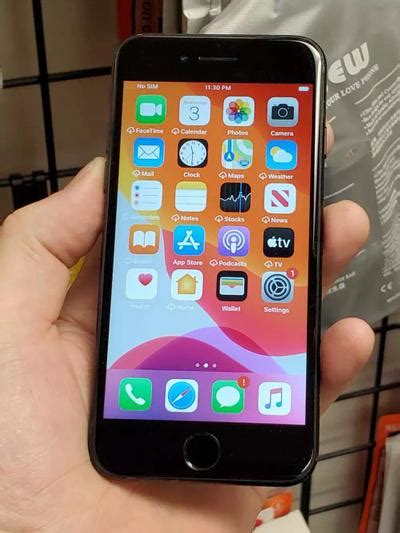 Unlocked Apple Iphone 7 128gb Phone Metropcs Cricket Boost Simplemobile