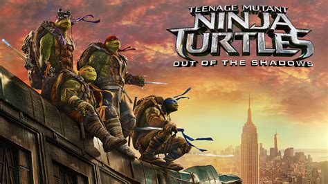 teenage mutant ninja turtles out of the shadows trailer 2 paramount pictures uk youtube