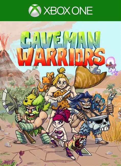 Tous Les Succès De Caveman Warriors Sur Xbox One Succesone