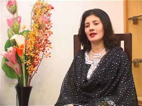 Pashto Pop Singer Nazia Iqbal Facebook Profile