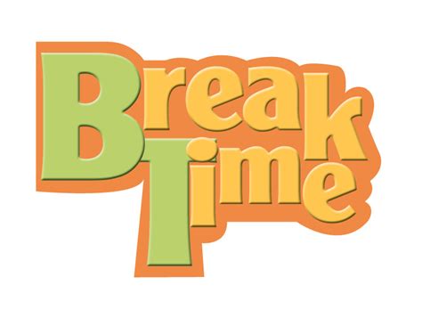 Break Time Driverlayer Search Engine Prz8iz Clipart Suggest