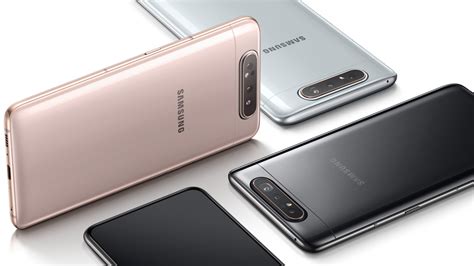 Samsung Galaxy A82 Spotted On Geekbench Confirms Sd 855 5g Support