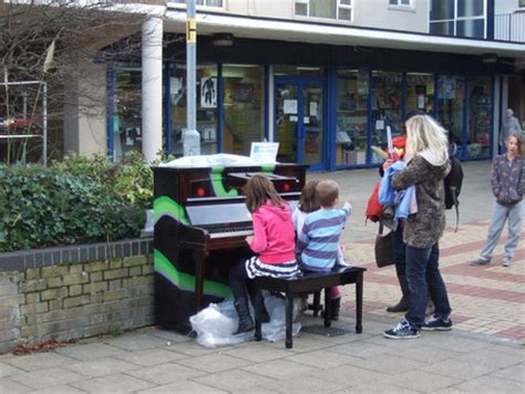 Nina lübbenspezialist für augenheilkunde (augenarzt). Street Pianos | Arbury Court