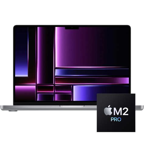 Macbook Pro 14 Inch M2 Pro 12‑core Cpu 16gb 1tb Ssd