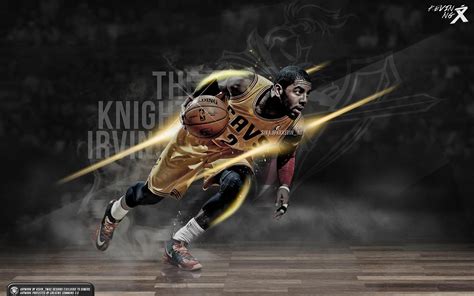 Kyrie Irving The Knight Wallpaperkevinng 站酷zcool