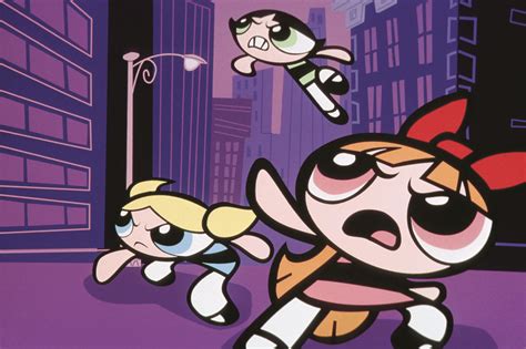 Live Action Powerpuff Girls To Be Reworked After Campy Script